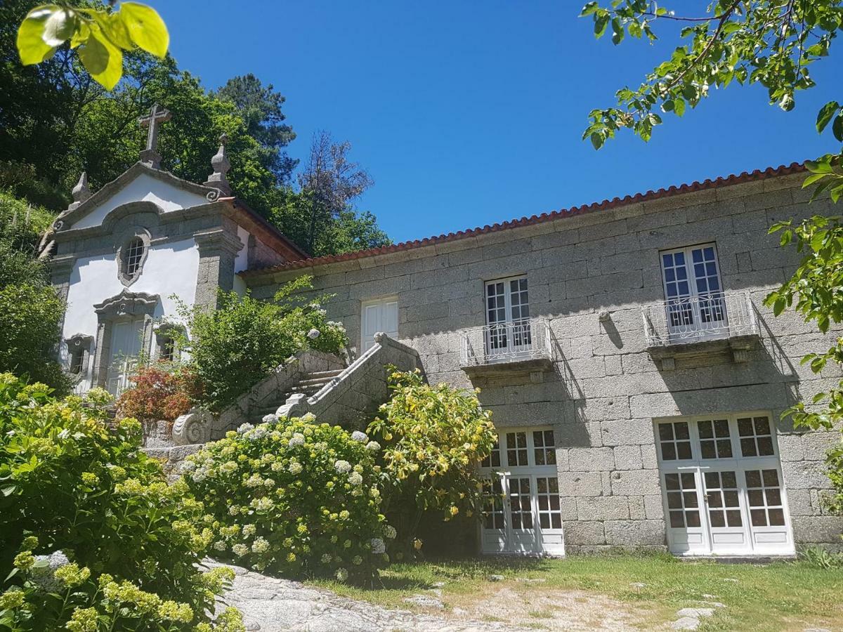 Quinta Do Sorilhal Hotel Vieira do Minho Exterior photo